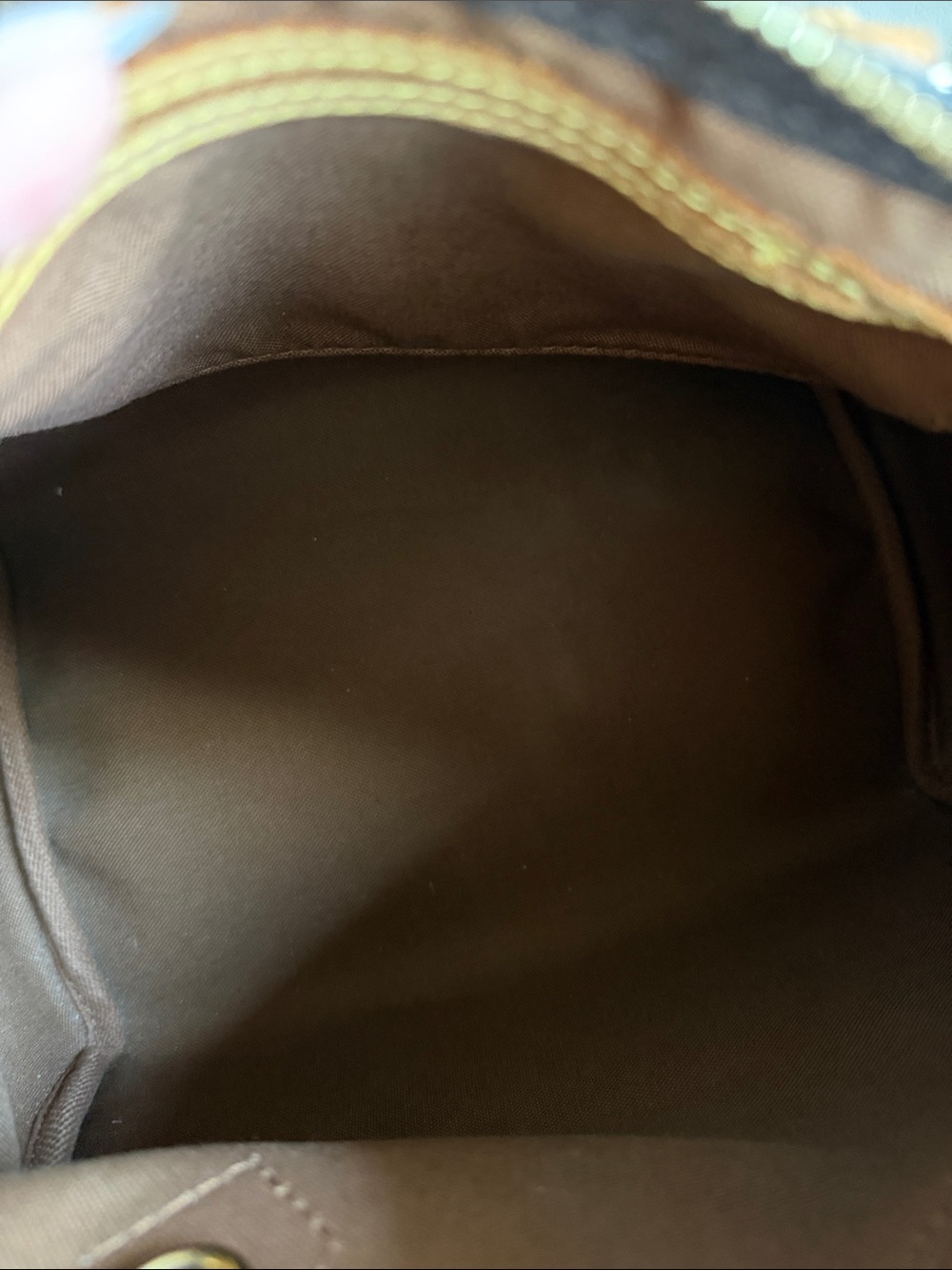 Louis vuitton monogram speedy 25 - Picture 8 of 12